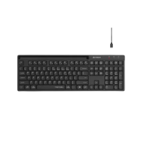 A4tech Fstyler FBX72C Dual-Mode Wireless Keyboard